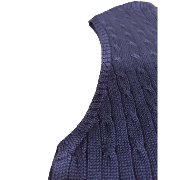 Polo Golf‎ sweater vest, Men's XXL 100% Pima Cotton - Picture 9 of 11